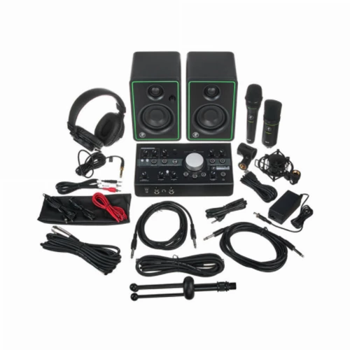 قیمت خرید فروش پکیج استودیویی Mackie Studio Bundle 