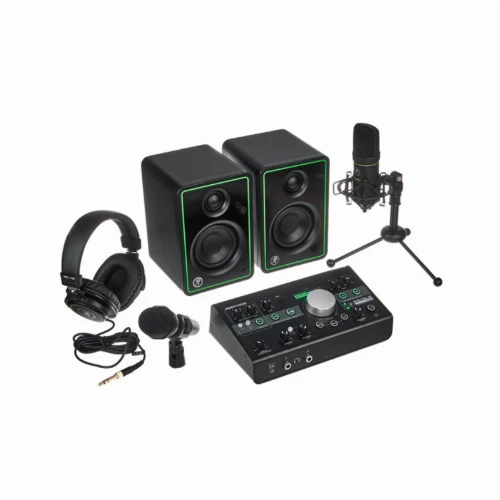 قیمت خرید فروش پکیج استودیویی Mackie Studio Bundle 