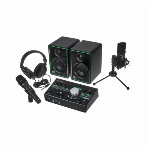 قیمت خرید فروش پکیج استودیویی Mackie Studio Bundle 
