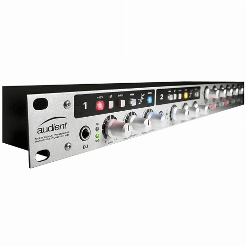 قیمت خرید فروش پری آمپ و پردازنده Audient ASP800 