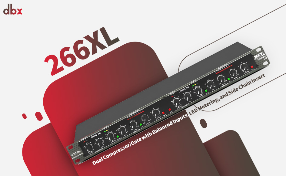 قیمت خرید فروش کمپرسور / لیمیتر / گیت دی بی ایکس 266XL