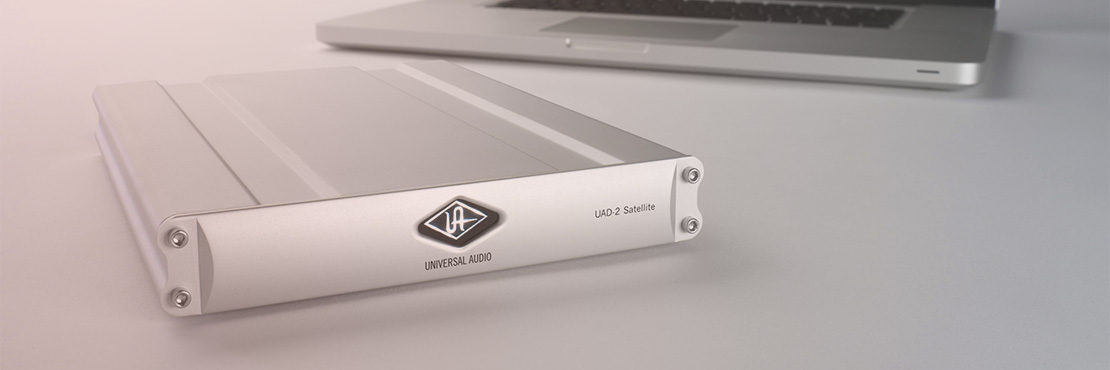 قیمت خرید فروش پردازنده سیگنال دیجیتال یونیورسال آدیو UAD-2 Satellite Firewire DUO Core
