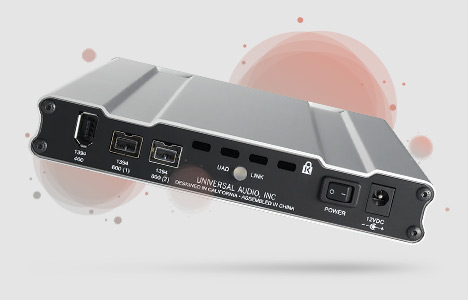 قیمت خرید فروش پردازنده سیگنال دیجیتال یونیورسال آدیو UAD-2 Satellite Firewire DUO Core