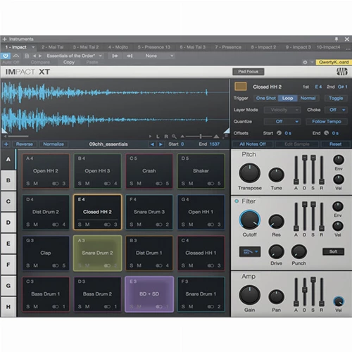 قیمت خرید فروش نرم افزار میزبان  PreSonus Studio One 4 
