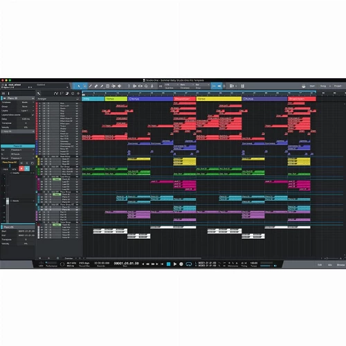 قیمت خرید فروش نرم افزار میزبان  PreSonus Studio One 4 