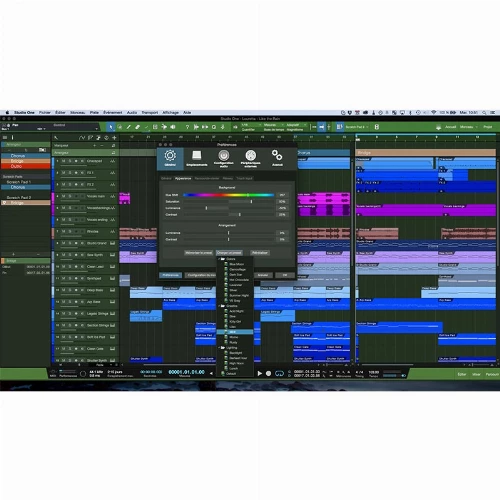 قیمت خرید فروش نرم افزار میزبان  PreSonus Studio One 4 
