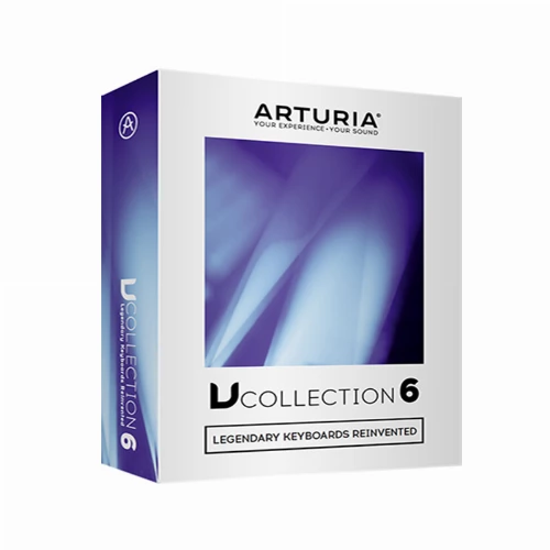 قیمت خرید فروش نرم افزار Arturia V Collection 6 