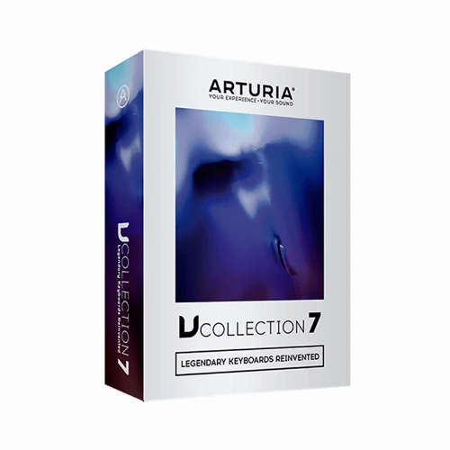 قیمت خرید فروش نرم افزار Arturia V Collection 7 