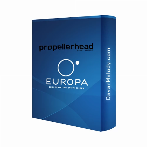 قیمت خرید فروش نرم افزار پروپلرهد مدل Europa
