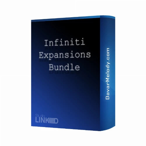 قیمت خرید فروش نرم افزار استودیو لینکد مدل Infiniti Expansion Bundle