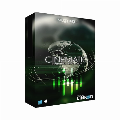قیمت خرید فروش نرم افزار StudioLinked Infiniti Expansion Cinematic 