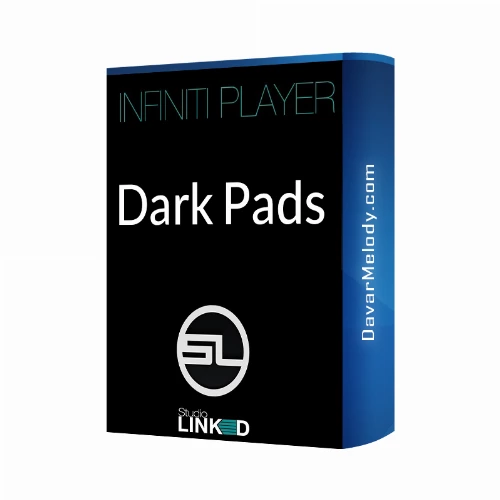 قیمت خرید فروش نرم افزار StudioLinked Infiniti Expansion Dark Pads 
