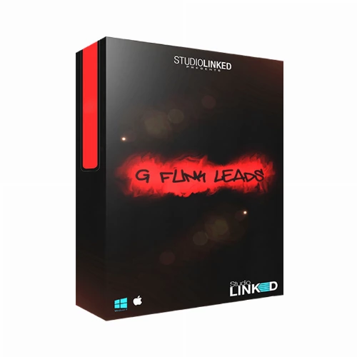 قیمت خرید فروش نرم افزار StudioLinked Infiniti Expansion G-FUNK LEADS 