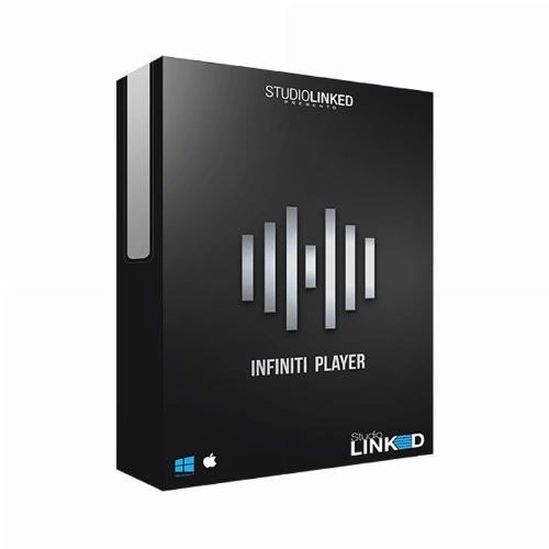 قیمت خرید فروش نرم افزار استودیو لینکد مدل Infiniti Player Engine