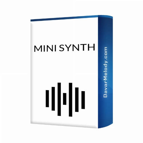 قیمت خرید فروش نرم افزار StudioLinked Infiniti Expansion Mini Synth 