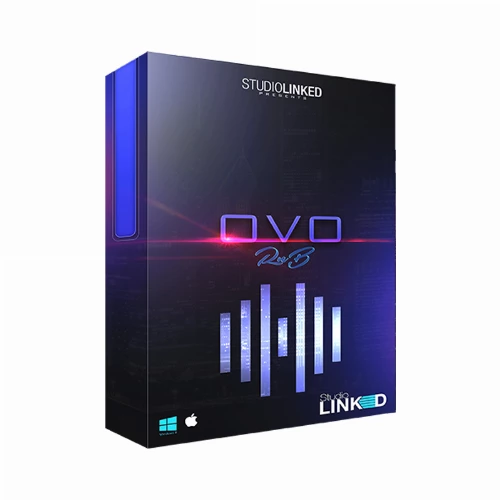 قیمت خرید فروش نرم افزار StudioLinked Infiniti Expansion OVO Rnb 