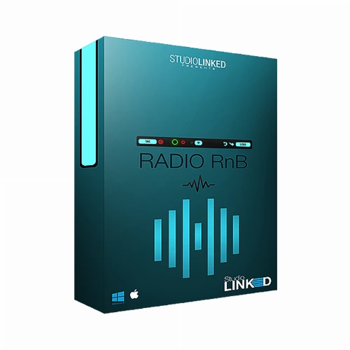 قیمت خرید فروش نرم افزار StudioLinked Infiniti Expansion Radio Rnb 