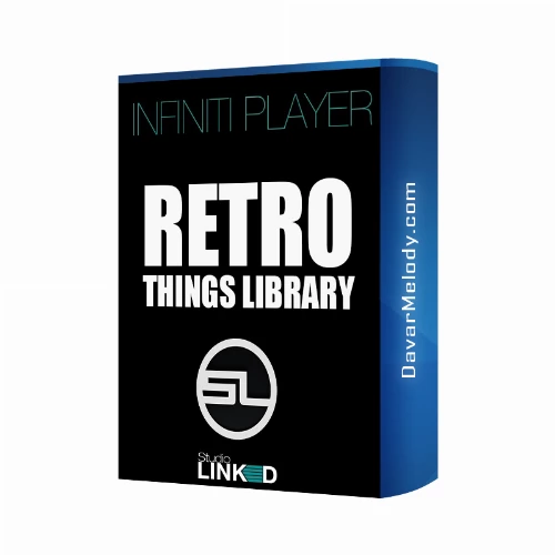 قیمت خرید فروش نرم افزار StudioLinked Infiniti Expansion Retro Things 