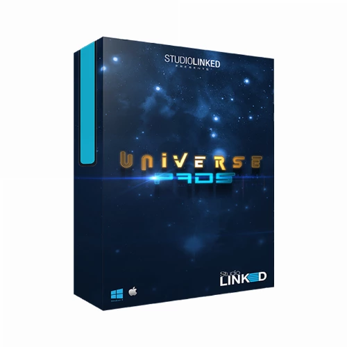 قیمت خرید فروش نرم افزار استودیو لینکد مدل Infiniti Expansion Universe Pads