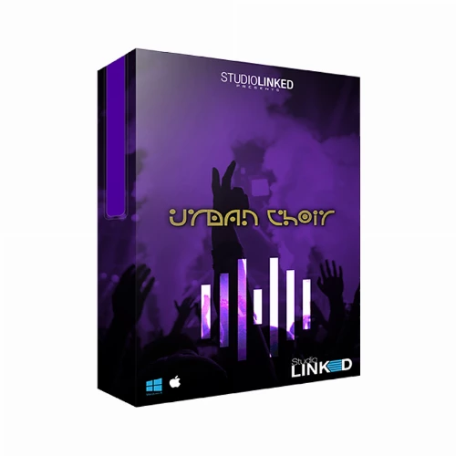 قیمت خرید فروش نرم افزار استودیو لینکد مدل Infiniti Expansion Urban Choir