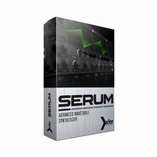 قیمت خرید فروش نرم افزار ایکس فر رکوردز مدل Serum
