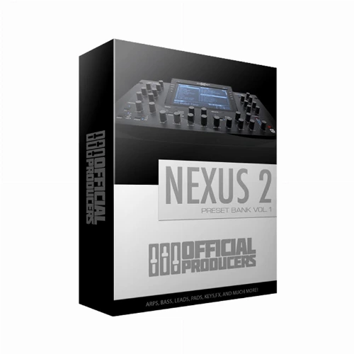 قیمت خرید فروش نرم افزار ری اف ایکس مدل NEXUS 2