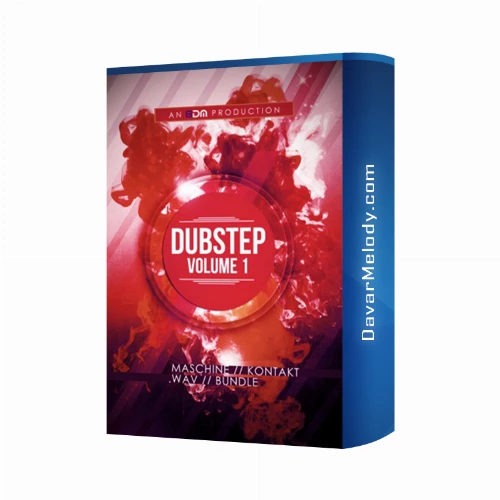 قیمت خرید فروش نرم افزار ایت دیو مدل Dubstep Vol.1