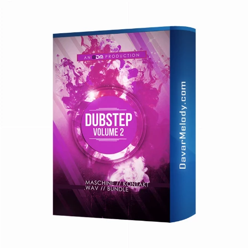 قیمت خرید فروش نرم افزار ایت دیو مدل Dubstep Vol.2