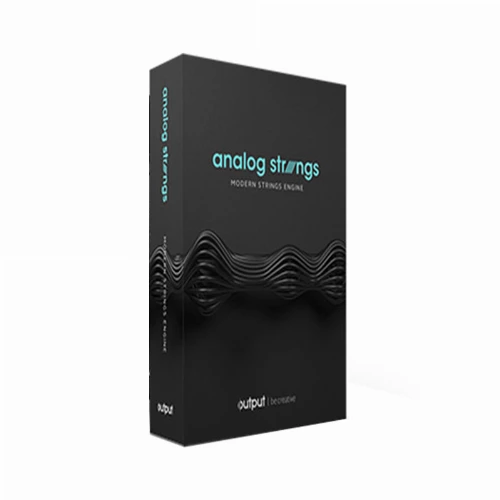 قیمت خرید فروش نرم افزار Output Analog Strings 