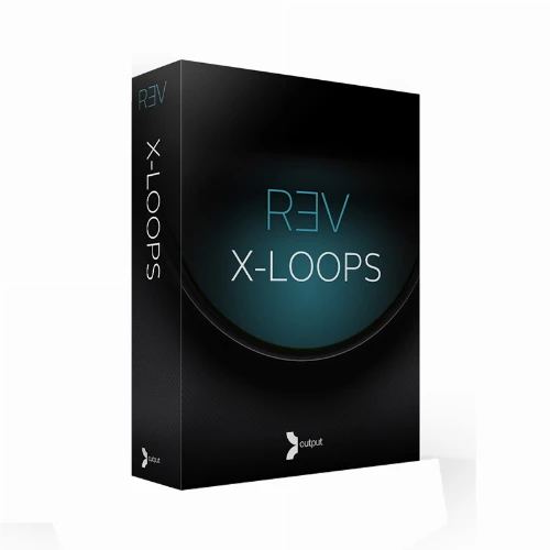 قیمت خرید فروش نرم افزار آت پوت مدل REV X-Loops