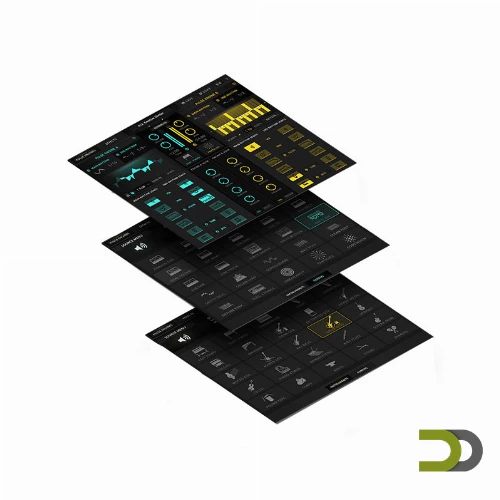 قیمت خرید فروش نرم افزار Output SIGNAL Pulse Engine 