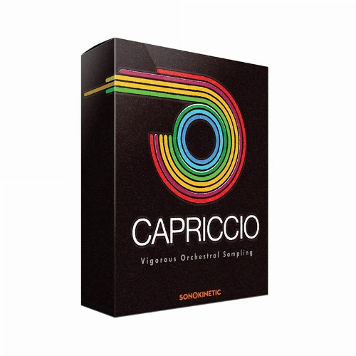 قیمت خرید فروش نرم افزار سونوکینتیک مدل Capriccio