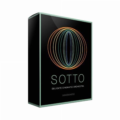 قیمت خرید فروش نرم افزار سونوکینتیک مدل Sotto
