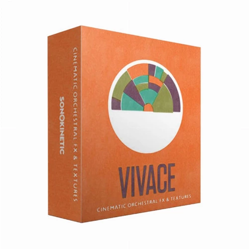 قیمت خرید فروش نرم افزار سونوکینتیک مدل Vivace