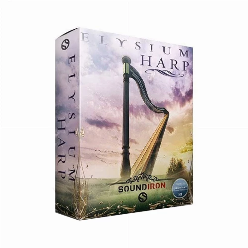 قیمت خرید فروش نرم افزار Sound Iron Elysium Harp 