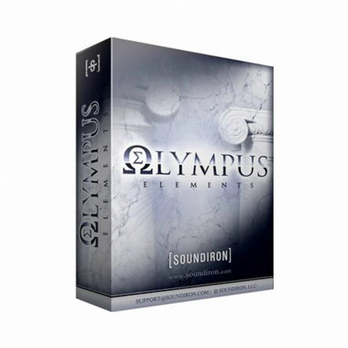 قیمت خرید فروش نرم افزار ساند آیرون مدل Olympus Elements