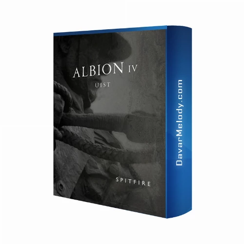 قیمت خرید فروش نرم افزار Spitfire Audio Albion IV Uist 