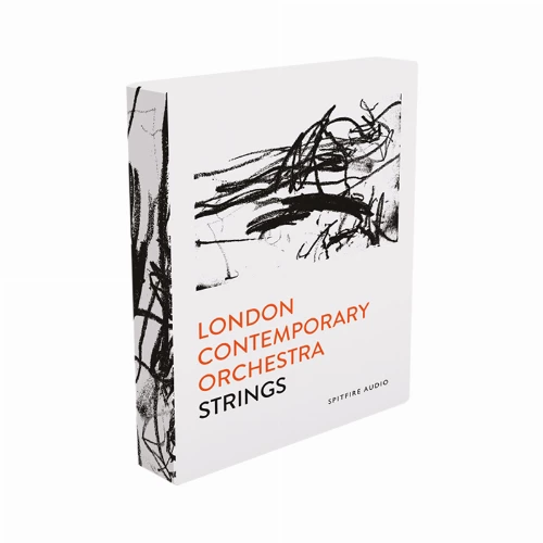 قیمت خرید فروش نرم افزار اسپیت فایر مدل London Contemporary Orchestra Strings