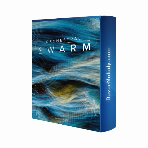 قیمت خرید فروش نرم افزار اسپیت فایر مدل Orchestral Swarm