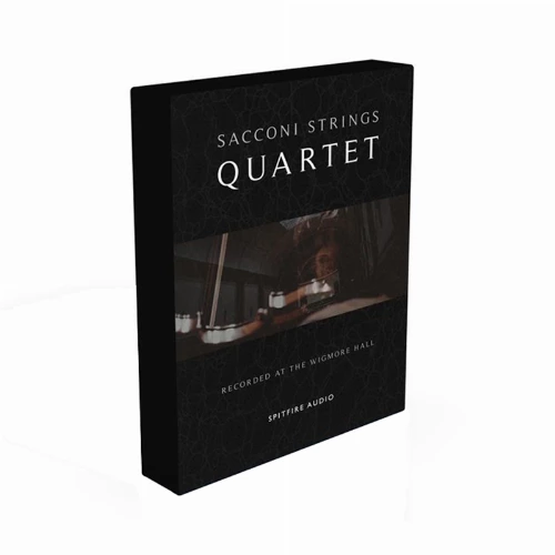 قیمت خرید فروش نرم افزار اسپیت فایر مدل Sacconi Strings Quartet
