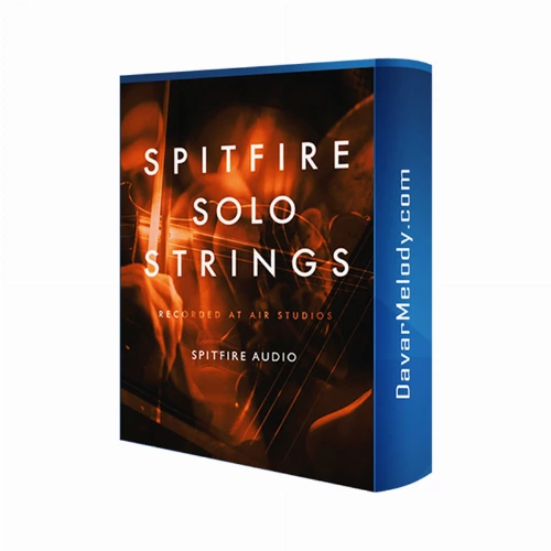 قیمت خرید فروش نرم افزار اسپیت فایر مدل Solo Strings
