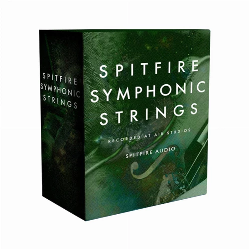 قیمت خرید فروش نرم افزار Spitfire Audio Symphonic Strings 
