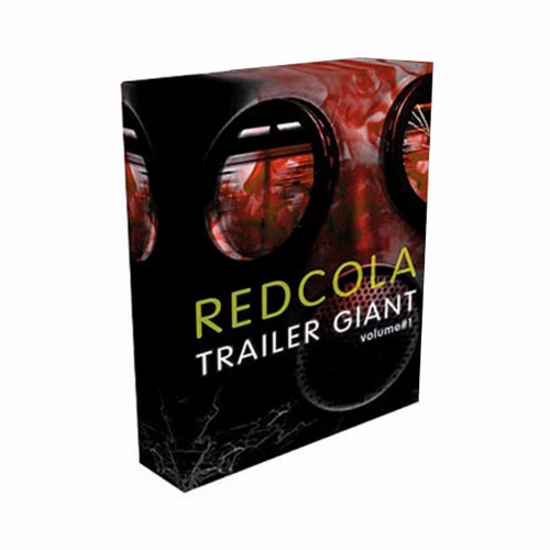 قیمت خرید فروش نرم افزار Spitfire Audio redCola Trailer Giant Vol.1 