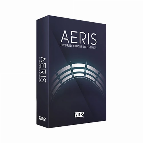 قیمت خرید فروش نرم افزار Vir2 Instruments AERIS Hybrid Choir Designer 
