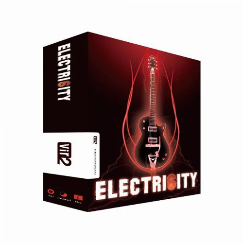قیمت خرید فروش نرم افزار ویرتو اینسترومنتس مدل Electri6ity