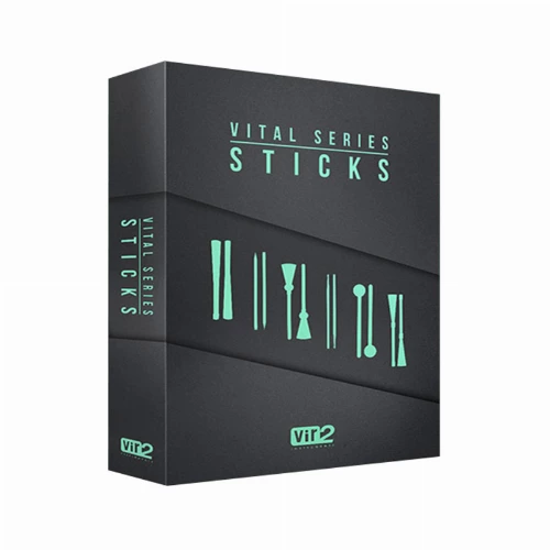 قیمت خرید فروش نرم افزار ویرتو اینسترومنتس مدل Vital Series Sticks