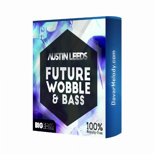 قیمت خرید فروش لوپ Big EDM - Austin Leeds Future Wobble & Bass 
