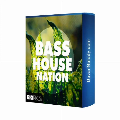 قیمت خرید فروش لوپ Big EDM - Bass House Nation 