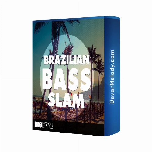 قیمت خرید فروش لوپ بیگ ای دی اِم مدل Brazilian Bass Slam