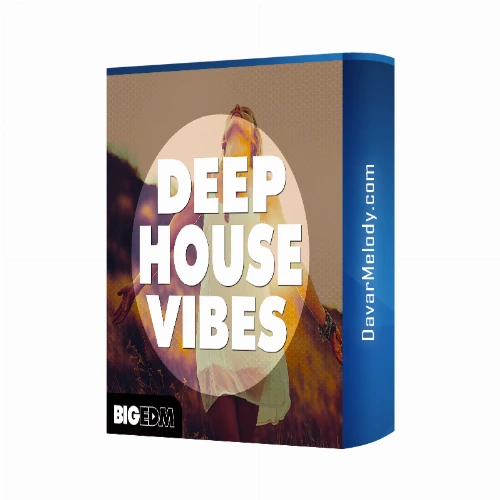 قیمت خرید فروش لوپ Big EDM - Deep House Vibes 